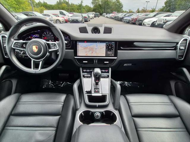 2019 Porsche Cayenne AWD