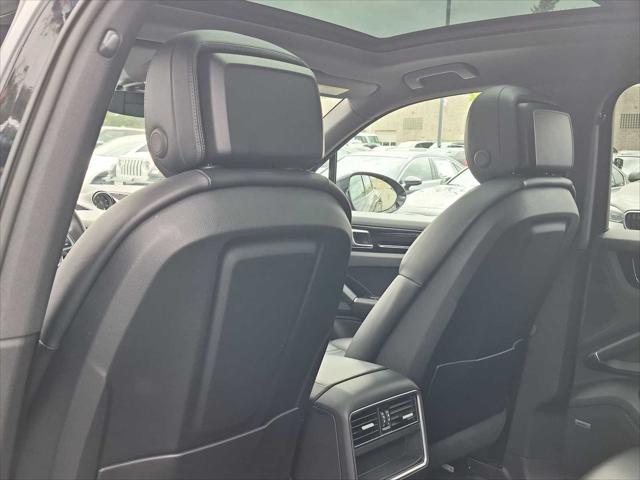 2019 Porsche Cayenne AWD