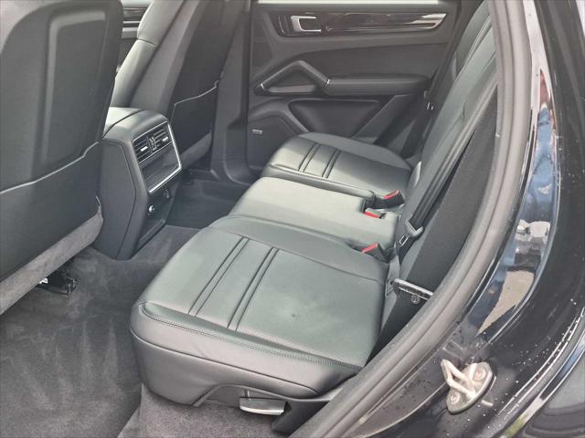 2019 Porsche Cayenne AWD
