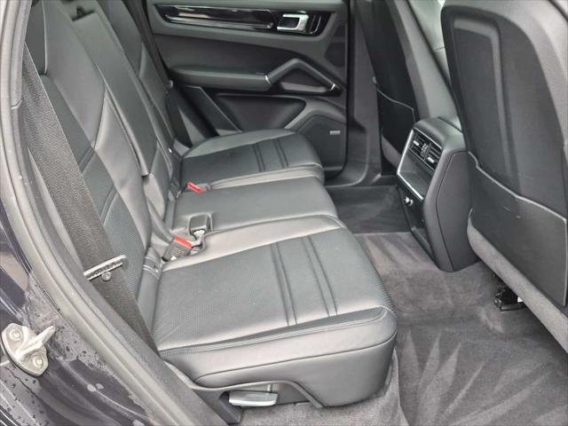 2019 Porsche Cayenne AWD