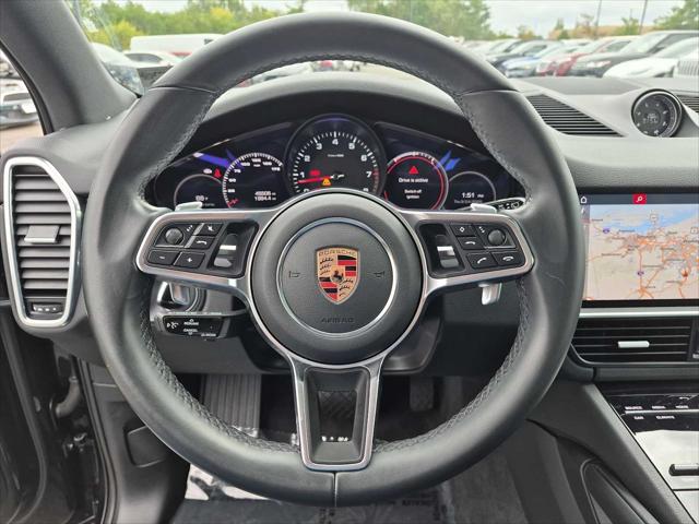 2019 Porsche Cayenne AWD