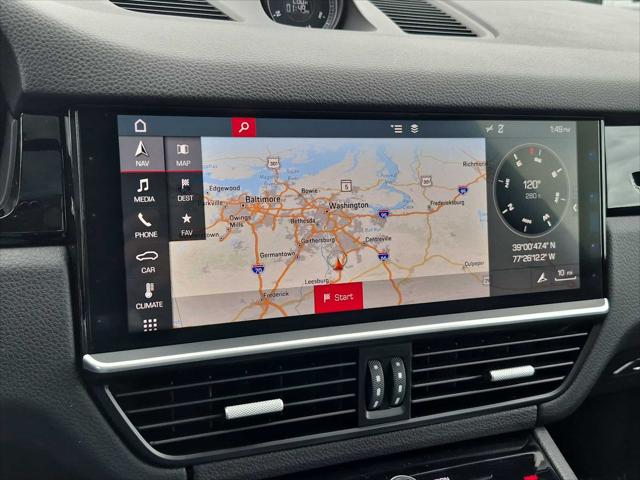 2019 Porsche Cayenne AWD