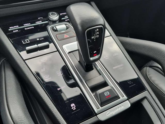 2019 Porsche Cayenne AWD