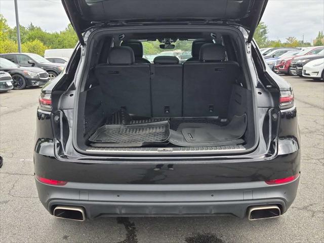 2019 Porsche Cayenne AWD