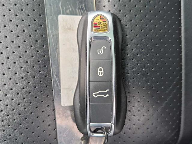 2019 Porsche Cayenne AWD
