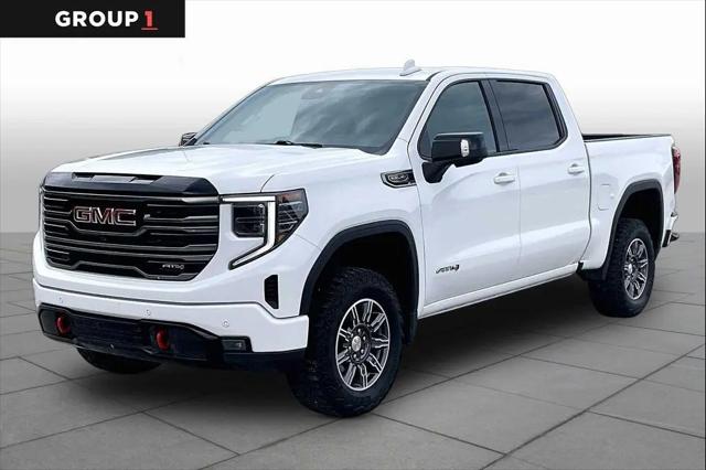 2025 GMC Sierra 1500 4WD Crew Cab Short Box AT4 for sale in Houston, TX