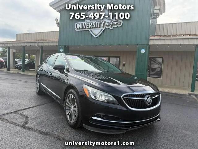 2017 Buick LaCrosse Premium for sale in West Lafayette, IN