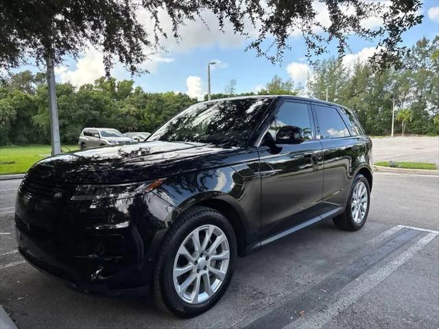 2025 Land Rover Range Rover Sport P360 SE for sale in West Palm Beach, FL