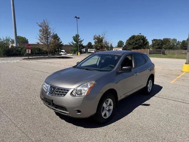 2010 Nissan Rogue S for sale in Willoughby, OH