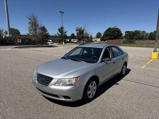 2010 Hyundai Sonata GLS for sale in Willoughby, OH