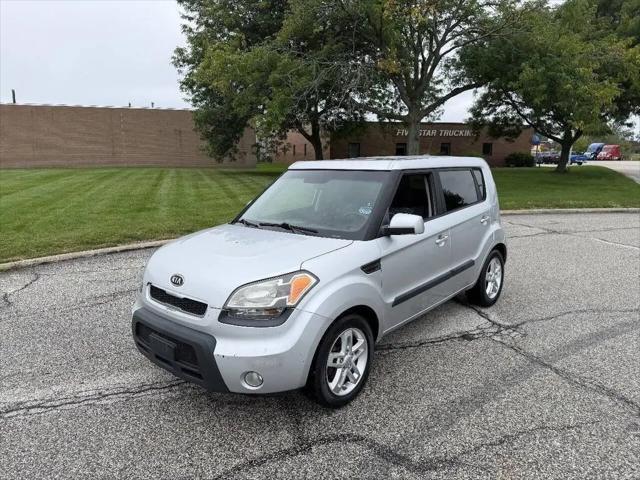 2011 Kia Soul + for sale in Willoughby, OH
