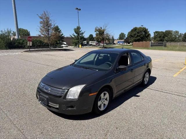 2007 Ford Fusion SE for sale in Willoughby, OH