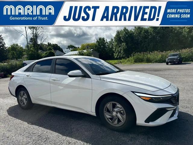 2025 Hyundai Elantra SE for sale in Webster, NY