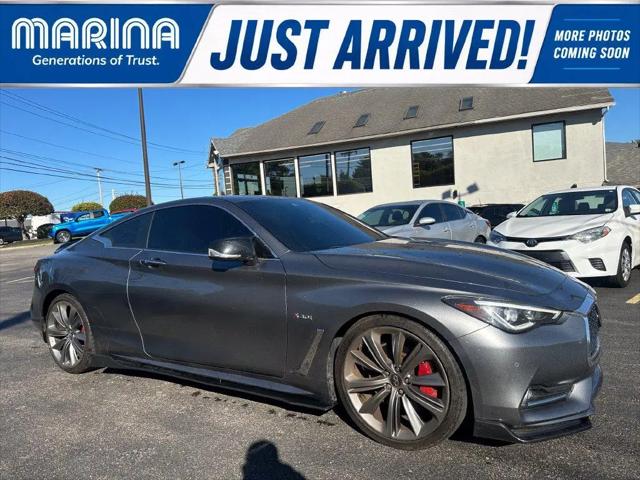 2020 INFINITI Q60 RED SPORT 400 for sale in Webster, NY
