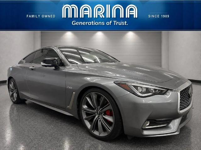 2020 INFINITI Q60 RED SPORT 400 for sale in Webster, NY