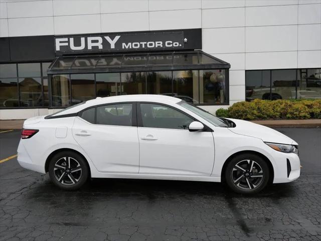 2024 Nissan Sentra SV Xtronic CVT for sale in Forest Lake, MN