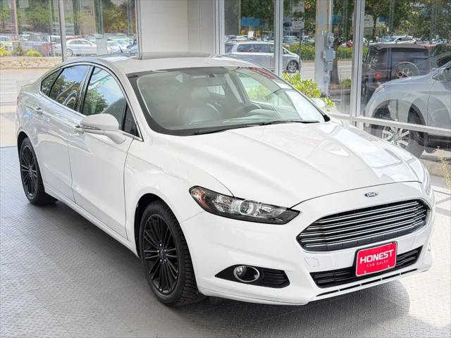 2013 Ford Fusion SE for sale in Shoreline, WA