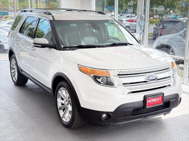 2014 Ford Explorer Limited for sale in Shoreline, WA