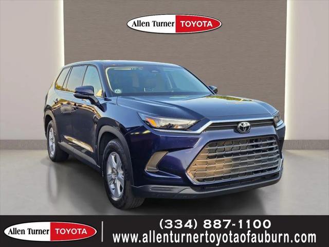 2025 Toyota Grand Highlander LE for sale in Auburn, AL