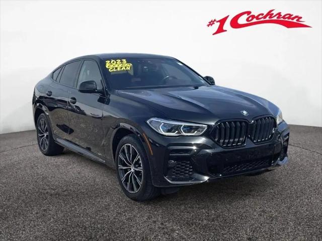 2023 BMW X6 xDrive40i for sale in Youngstown, OH