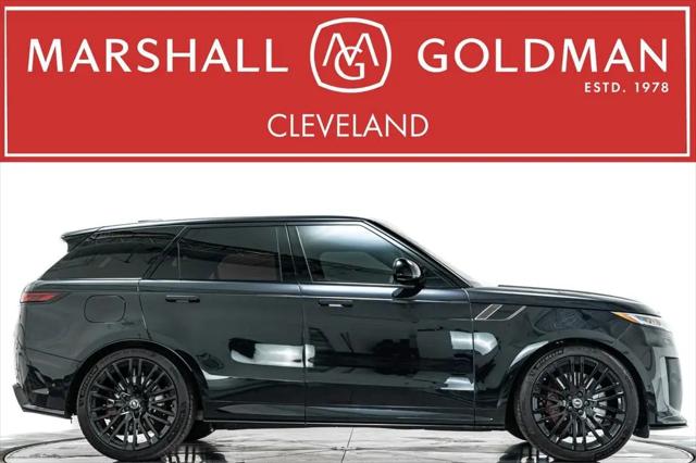 2025 Land Rover Range Rover Sport P635 SV Edition Two for sale in Warrenville Heights, OH