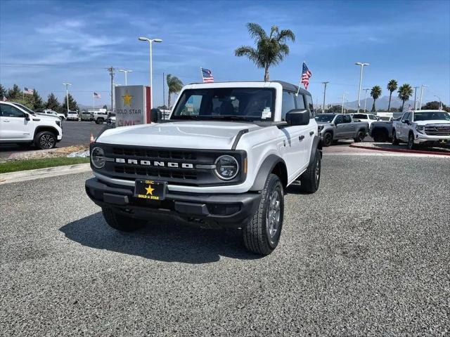 2025 Ford Bronco Big Bend for sale in Salinas, CA