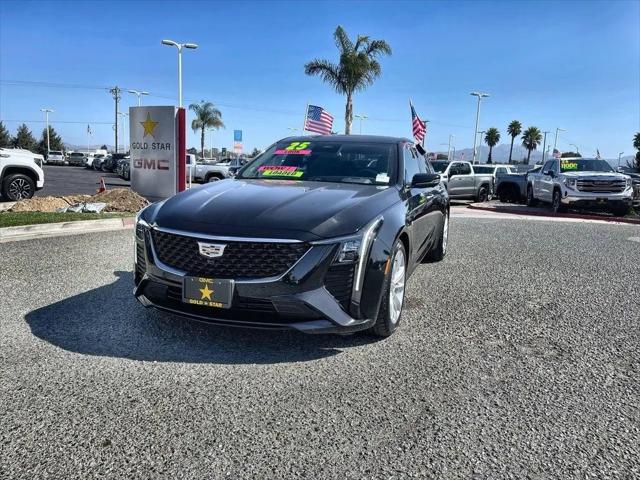 2025 Cadillac CT5 Premium Luxury RWD for sale in Salinas, CA