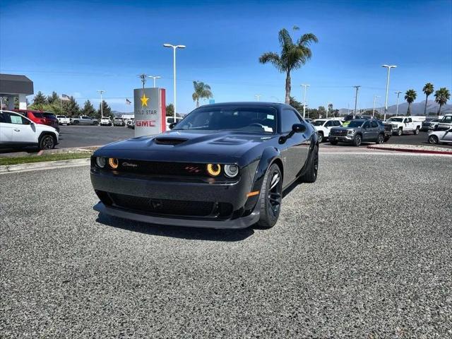 2023 Dodge Challenger R/T Scat Pack Widebody for sale in Salinas, CA