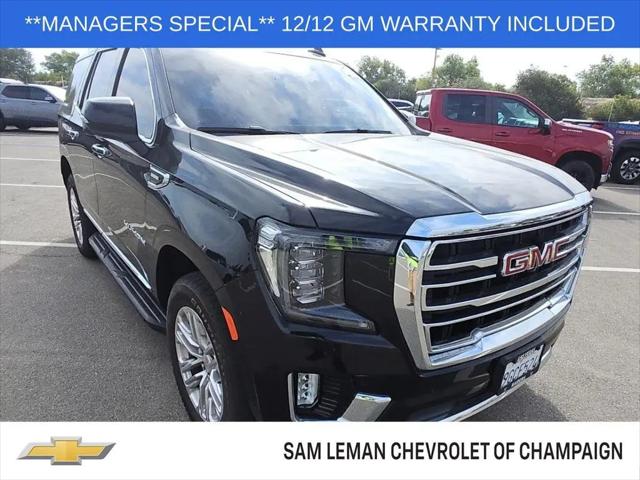 2023 GMC Yukon 4WD SLT for sale in Champaign, IL