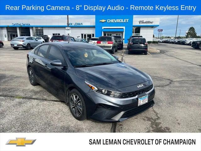 2023 Kia Forte LXS for sale in Champaign, IL