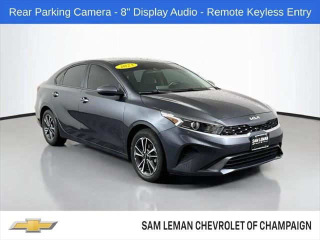 2023 Kia Forte LXS for sale in Champaign, IL
