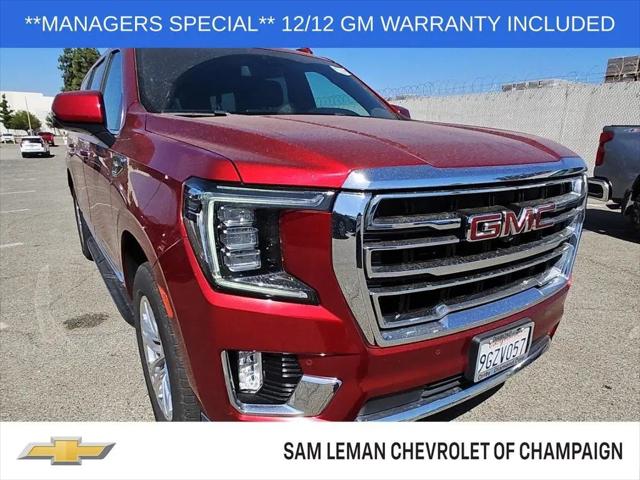 2023 GMC Yukon XL 4WD SLT for sale in Champaign, IL