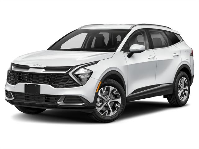 2023 Kia Sportage Hybrid EX for sale in Schaumburg, IL