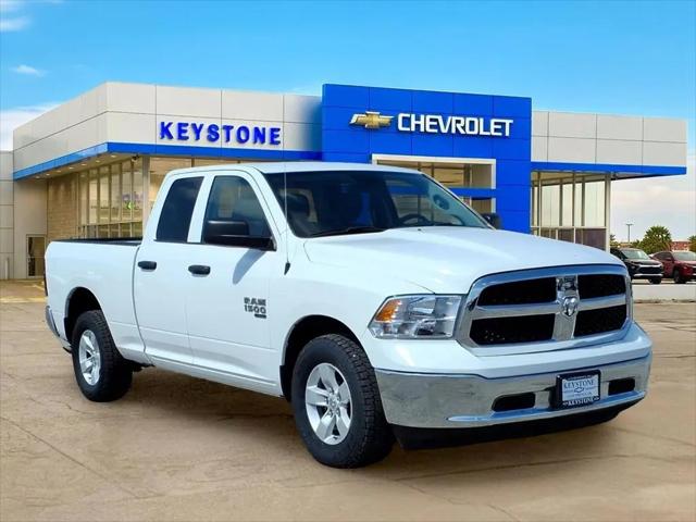 2024 Ram 1500 Classic SLT Quad Cab 4x2 64 Box for sale in Sand Springs, OK