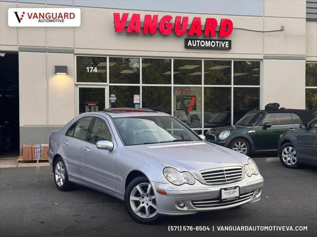 2007 Mercedes-Benz C 280 Luxury 4MATIC for sale in Chantilly, VA