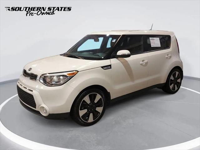 2015 Kia Soul  for sale in Raleigh, NC