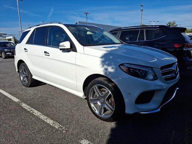 2016 Mercedes-Benz GLE GLE 350 4MATIC for sale in State College, PA