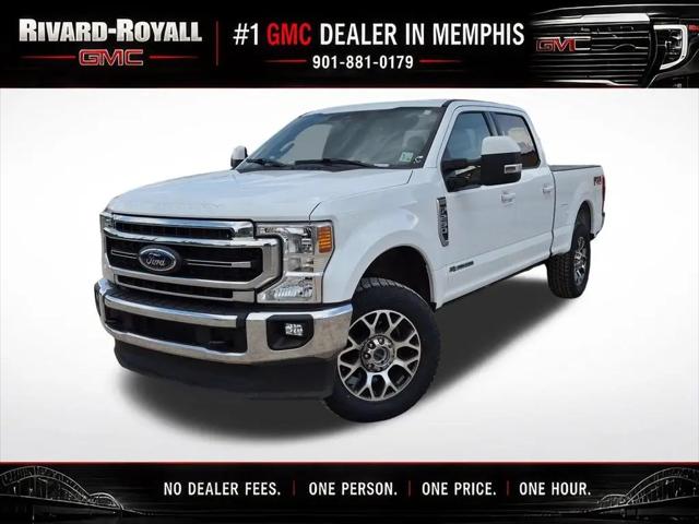 2022 Ford F-250 LARIAT for sale in Memphis, TN