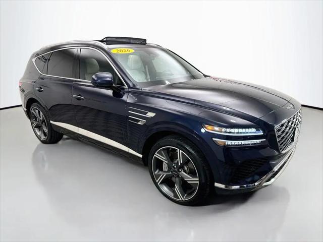 2026 Genesis GV80 3.5T Prestige AWD for sale in Champaign, IL