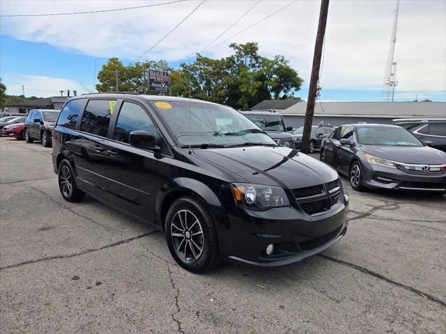 2017 Dodge Grand Caravan GT for sale in Springfield, MO