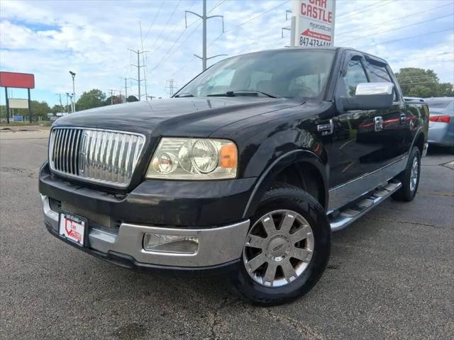 2006 Lincoln Mark LT Base 4dr SuperCrew 4WD SB for sale in Waukegan, IL