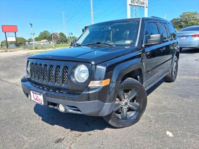 2015 Jeep Patriot Altitude Edition for sale in Waukegan, IL