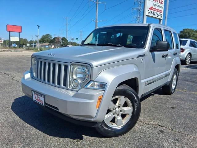 2011 Jeep Liberty Sport for sale in Waukegan, IL