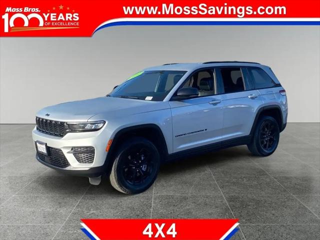 2025 Jeep Grand Cherokee Altitude 4x4 for sale in Moreno Valley, CA