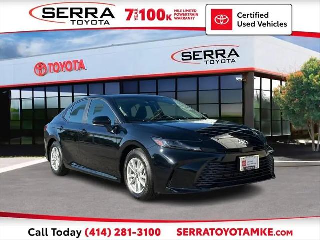 2025 Toyota Camry LE for sale in Milwaukee, WI