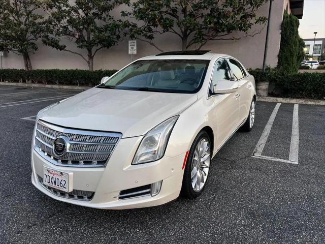 2014 Cadillac XTS Platinum for sale in Huntington Beach, CA