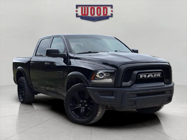 2021 Ram 1500 Warlock Crew Cab 4x4 57 Box for sale in 	Harrison, AZ