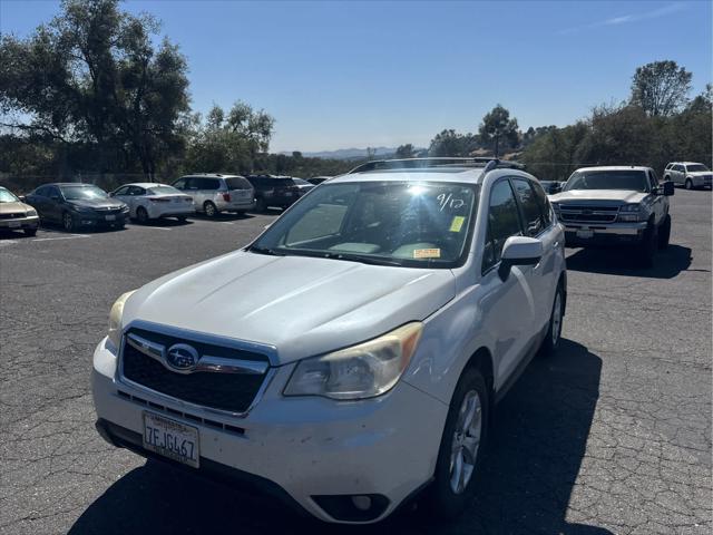 2015 Subaru Forester 2.5i Limited for sale in Sonora, CA