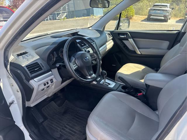 2015 Subaru Forester 2.5i Limited