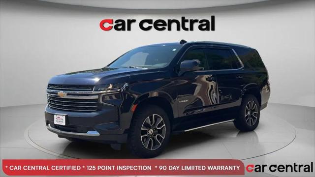 2021 Chevrolet Tahoe 4WD LT for sale in Wallingford, CT